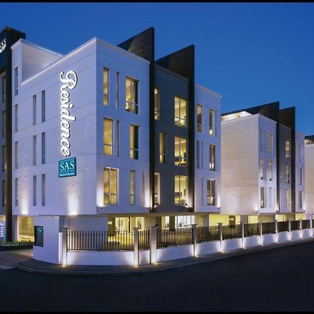 Sas Residence & Hotel, Dhahran - Formerly Radisson Blu Khobar Buitenkant foto