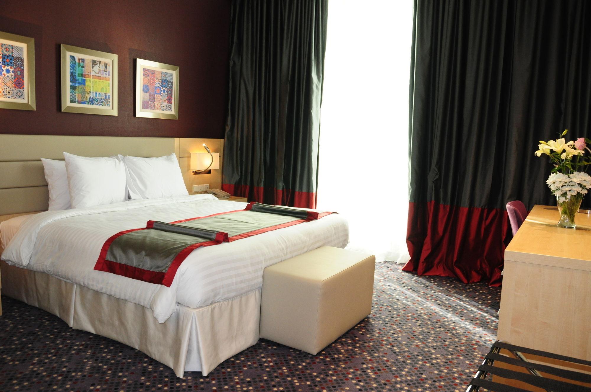 Sas Residence & Hotel, Dhahran - Formerly Radisson Blu Khobar Buitenkant foto