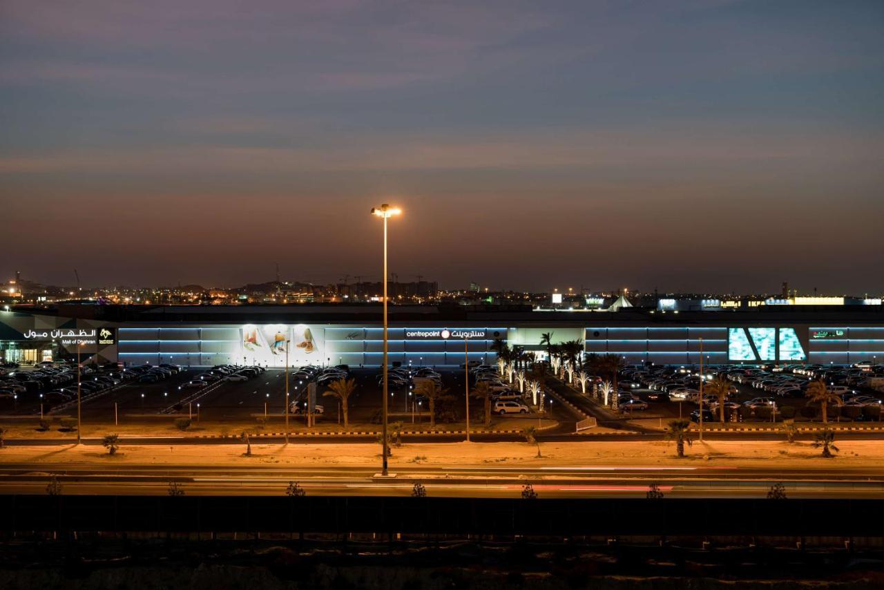 Sas Residence & Hotel, Dhahran - Formerly Radisson Blu Khobar Buitenkant foto