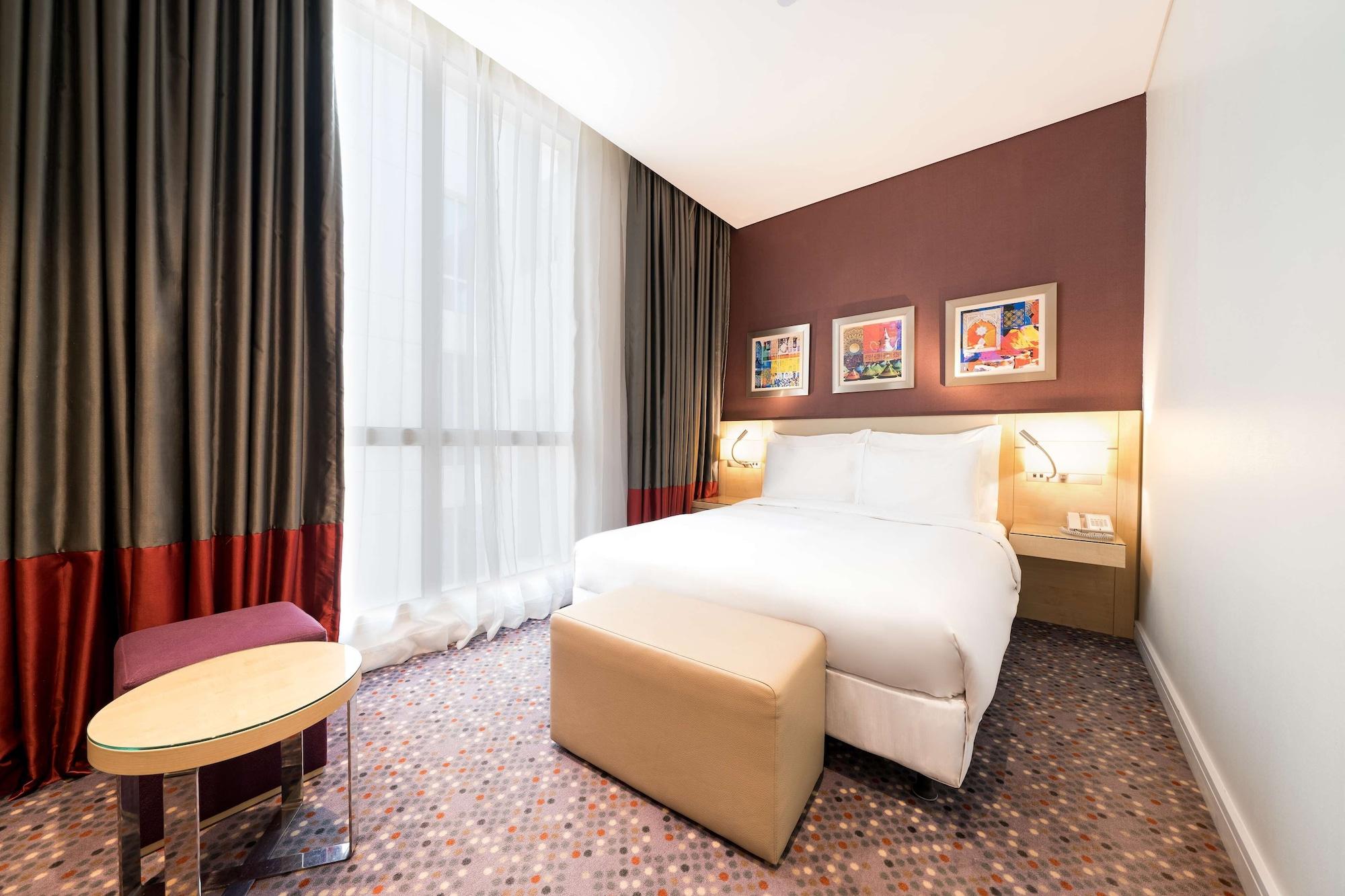 Sas Residence & Hotel, Dhahran - Formerly Radisson Blu Khobar Buitenkant foto