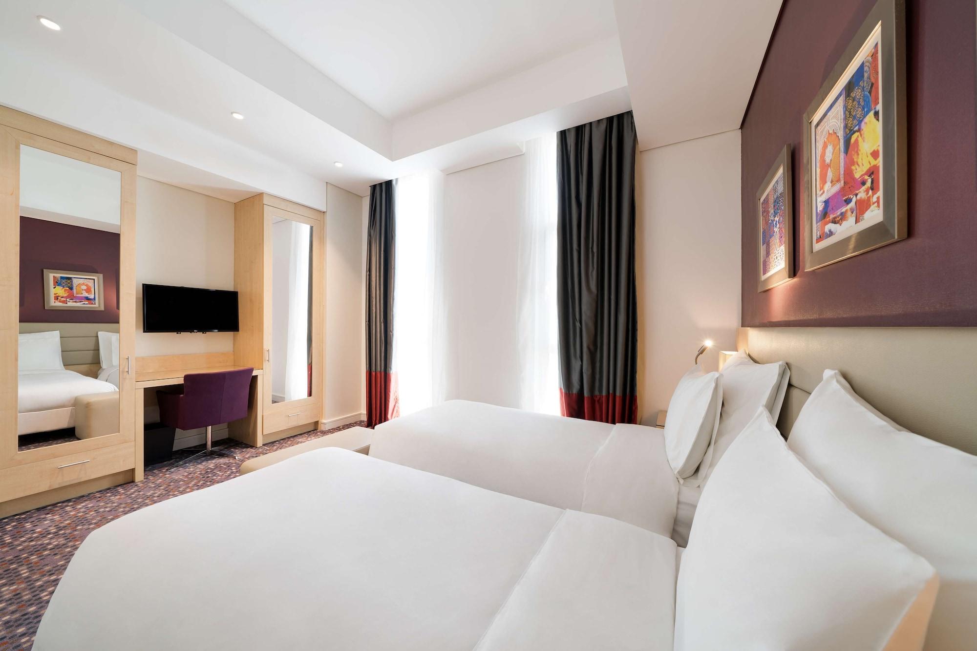 Sas Residence & Hotel, Dhahran - Formerly Radisson Blu Khobar Buitenkant foto