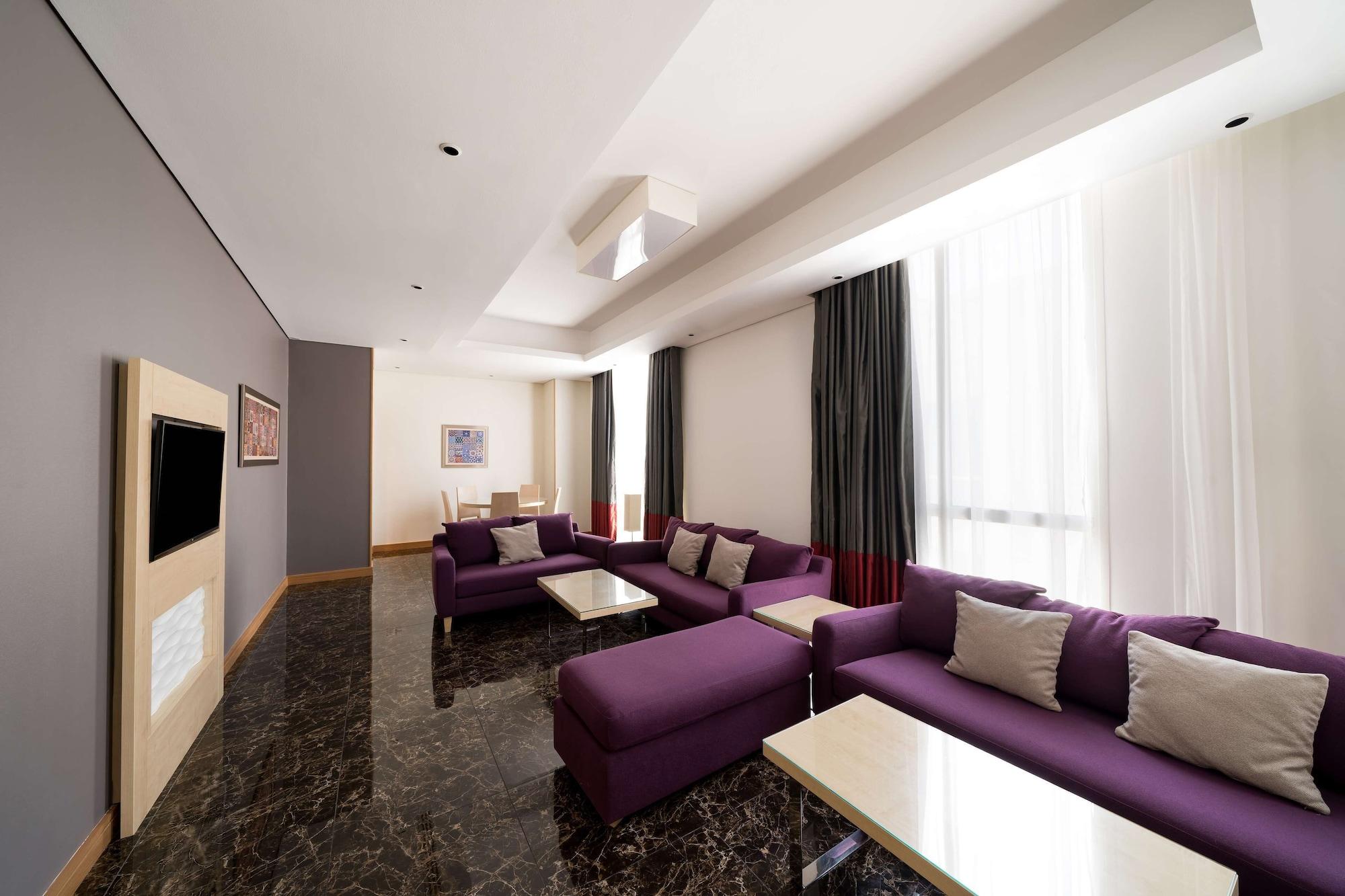 Sas Residence & Hotel, Dhahran - Formerly Radisson Blu Khobar Buitenkant foto