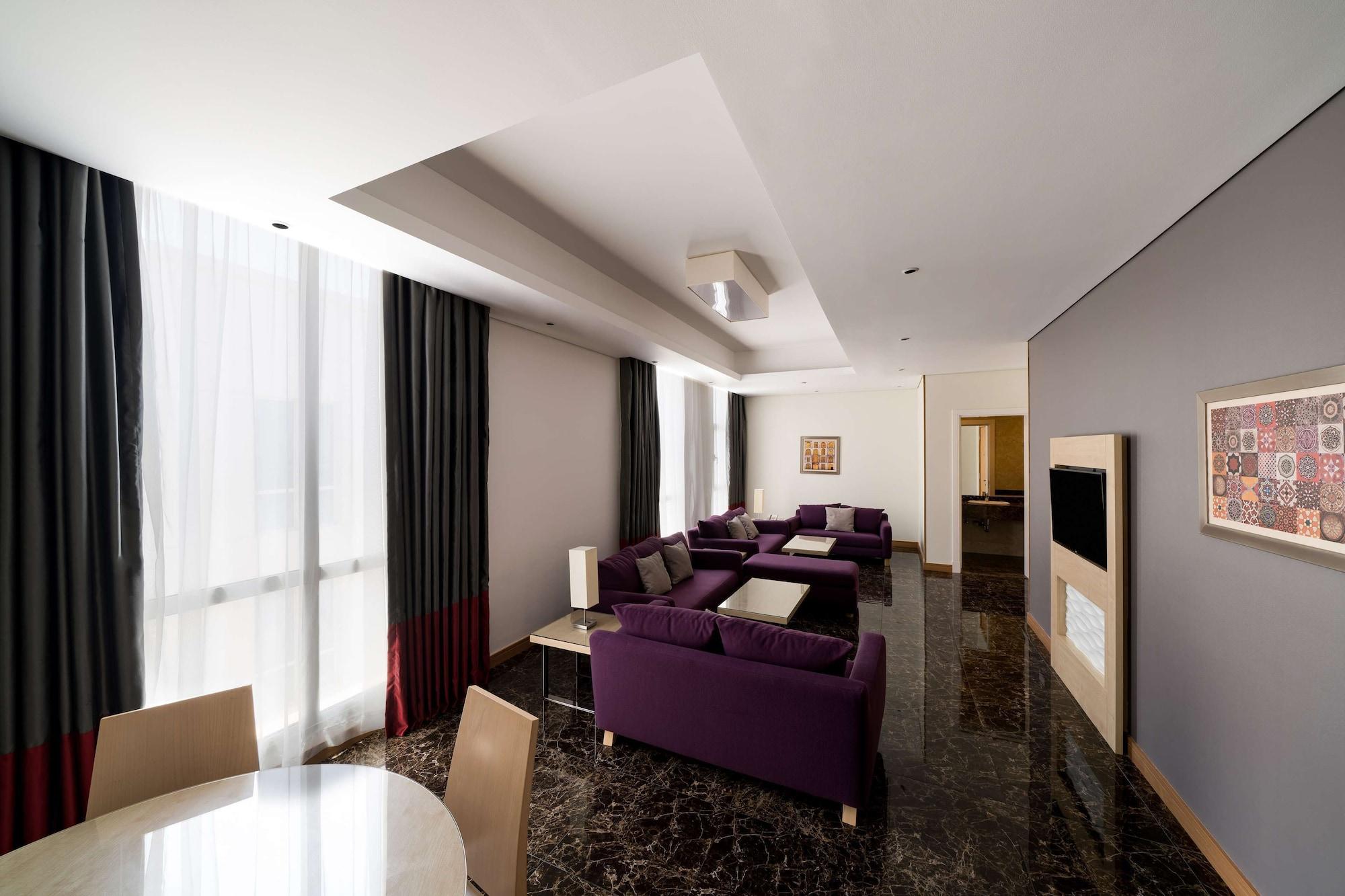 Sas Residence & Hotel, Dhahran - Formerly Radisson Blu Khobar Buitenkant foto