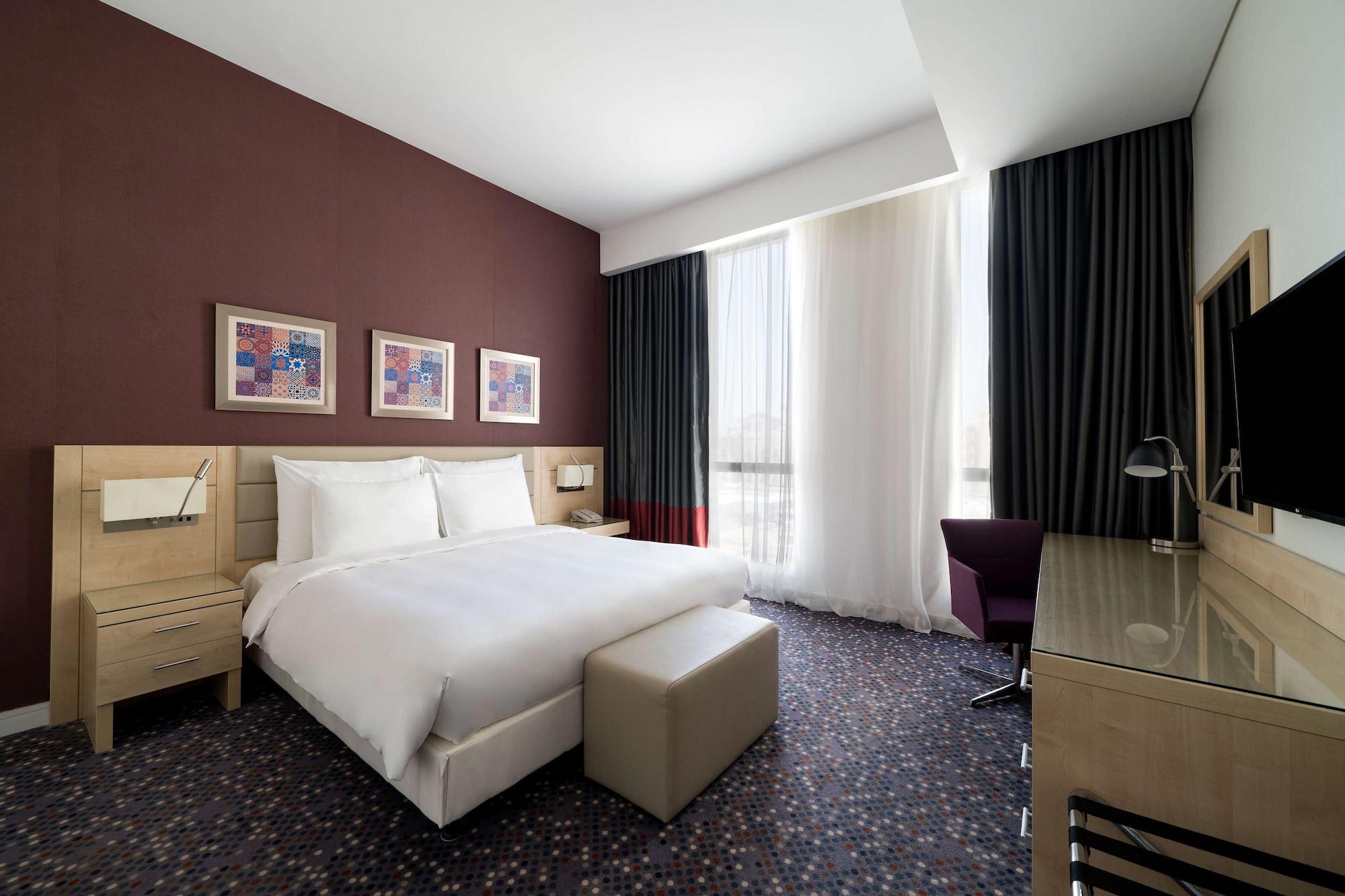 Sas Residence & Hotel, Dhahran - Formerly Radisson Blu Khobar Buitenkant foto