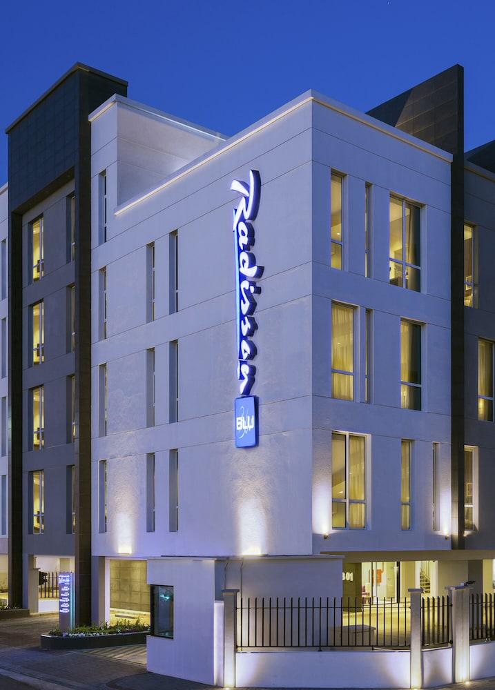 Sas Residence & Hotel, Dhahran - Formerly Radisson Blu Khobar Buitenkant foto