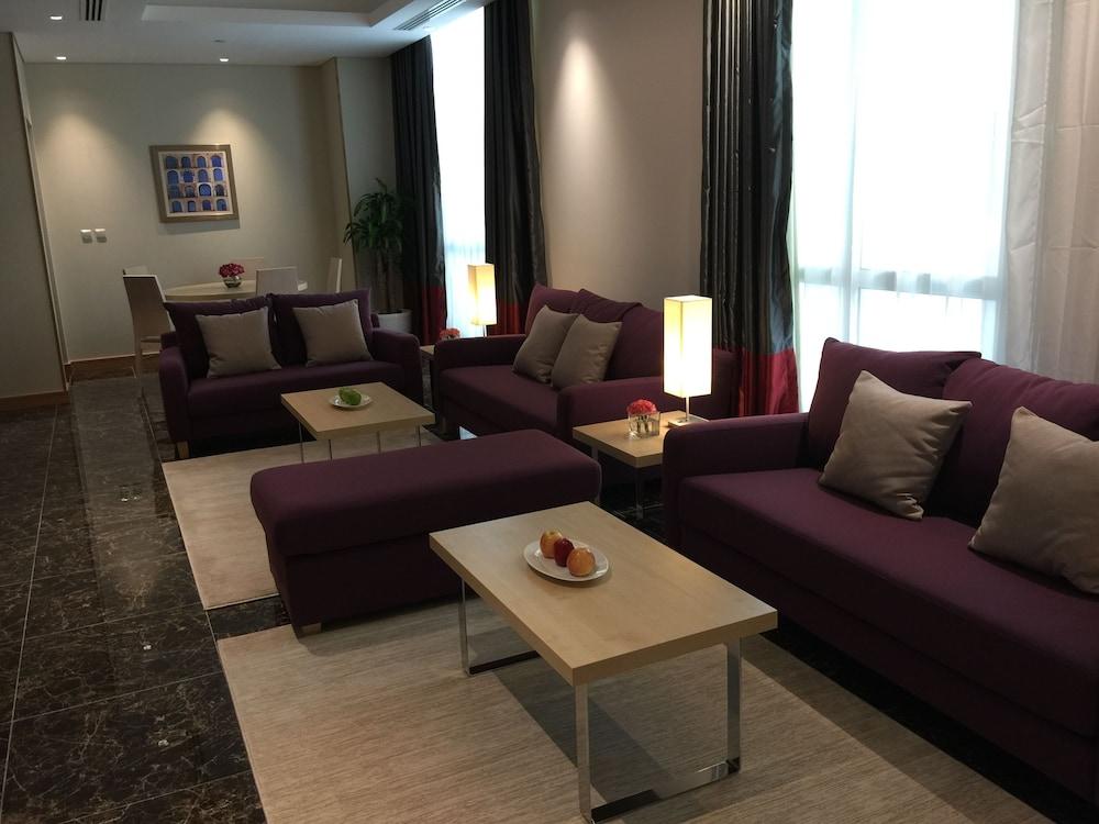 Sas Residence & Hotel, Dhahran - Formerly Radisson Blu Khobar Buitenkant foto