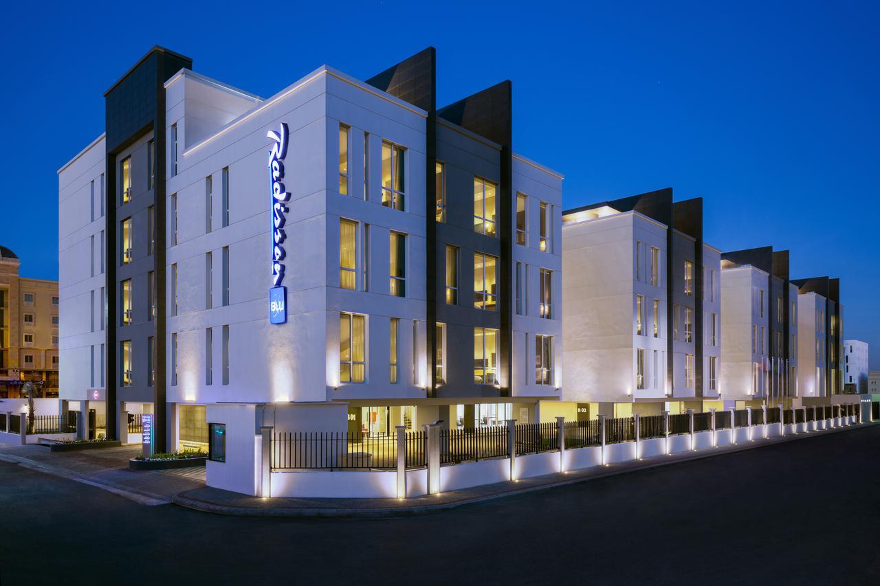 Radisson Blu Residence, Dhahran Khobar Buitenkant foto