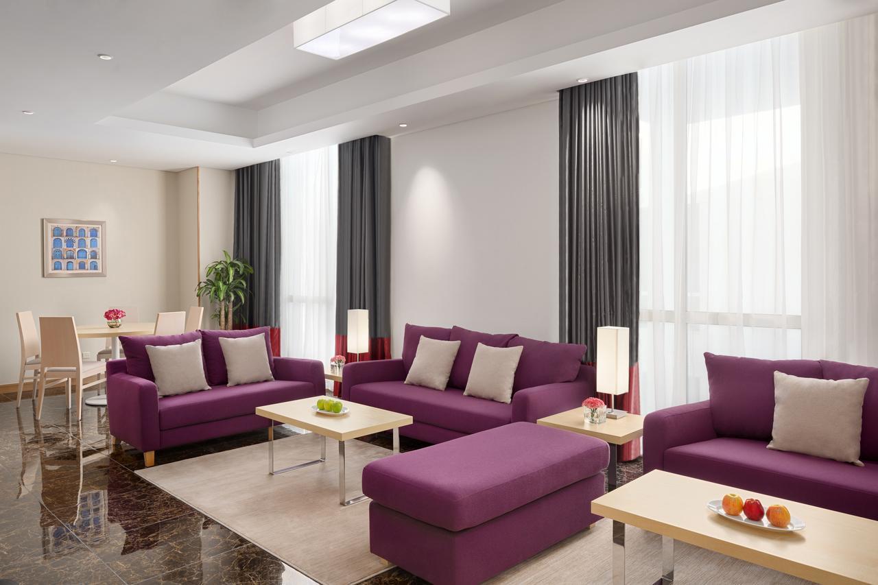 Sas Residence & Hotel, Dhahran - Formerly Radisson Blu Khobar Buitenkant foto
