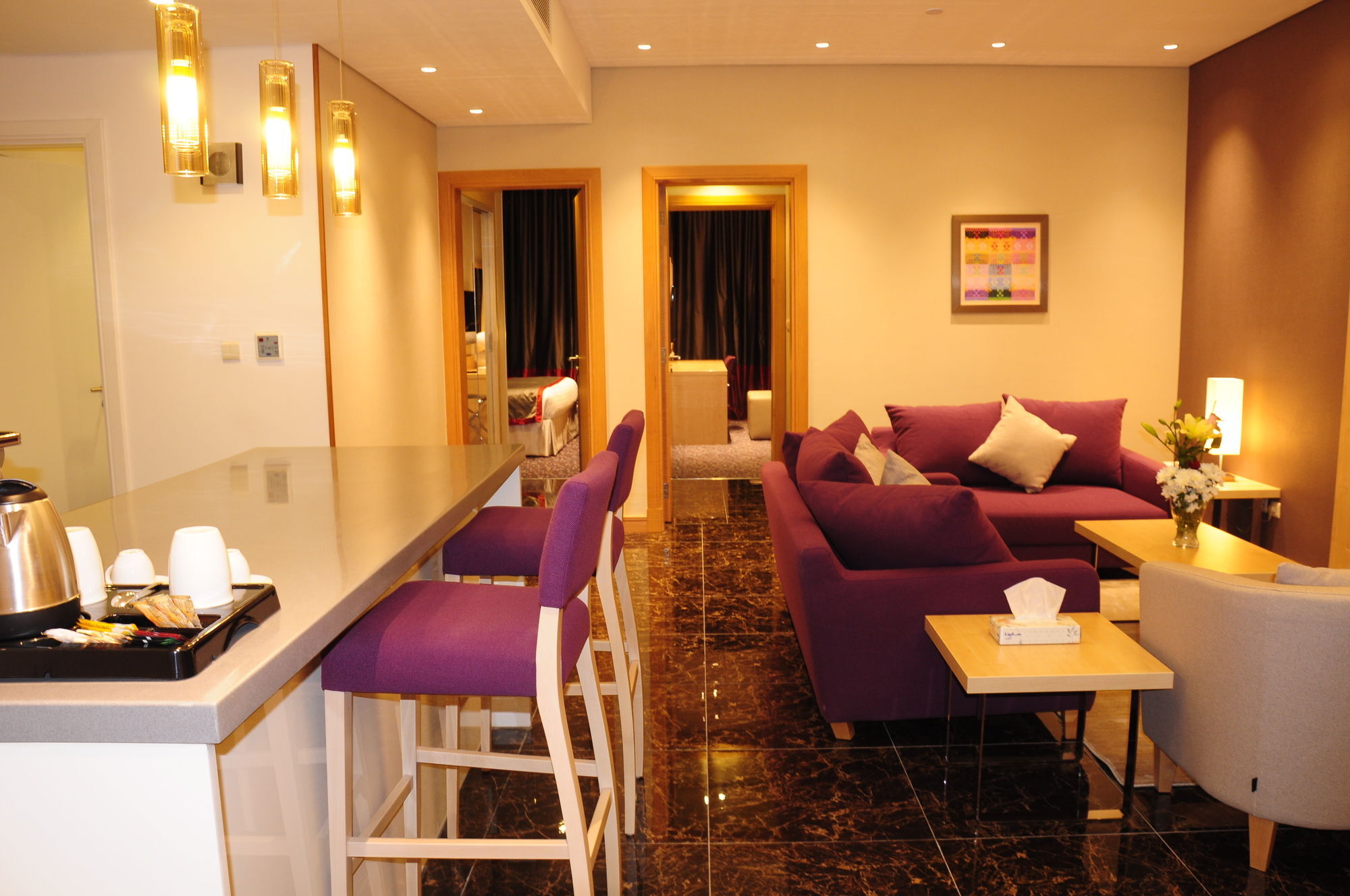 Sas Residence & Hotel, Dhahran - Formerly Radisson Blu Khobar Buitenkant foto