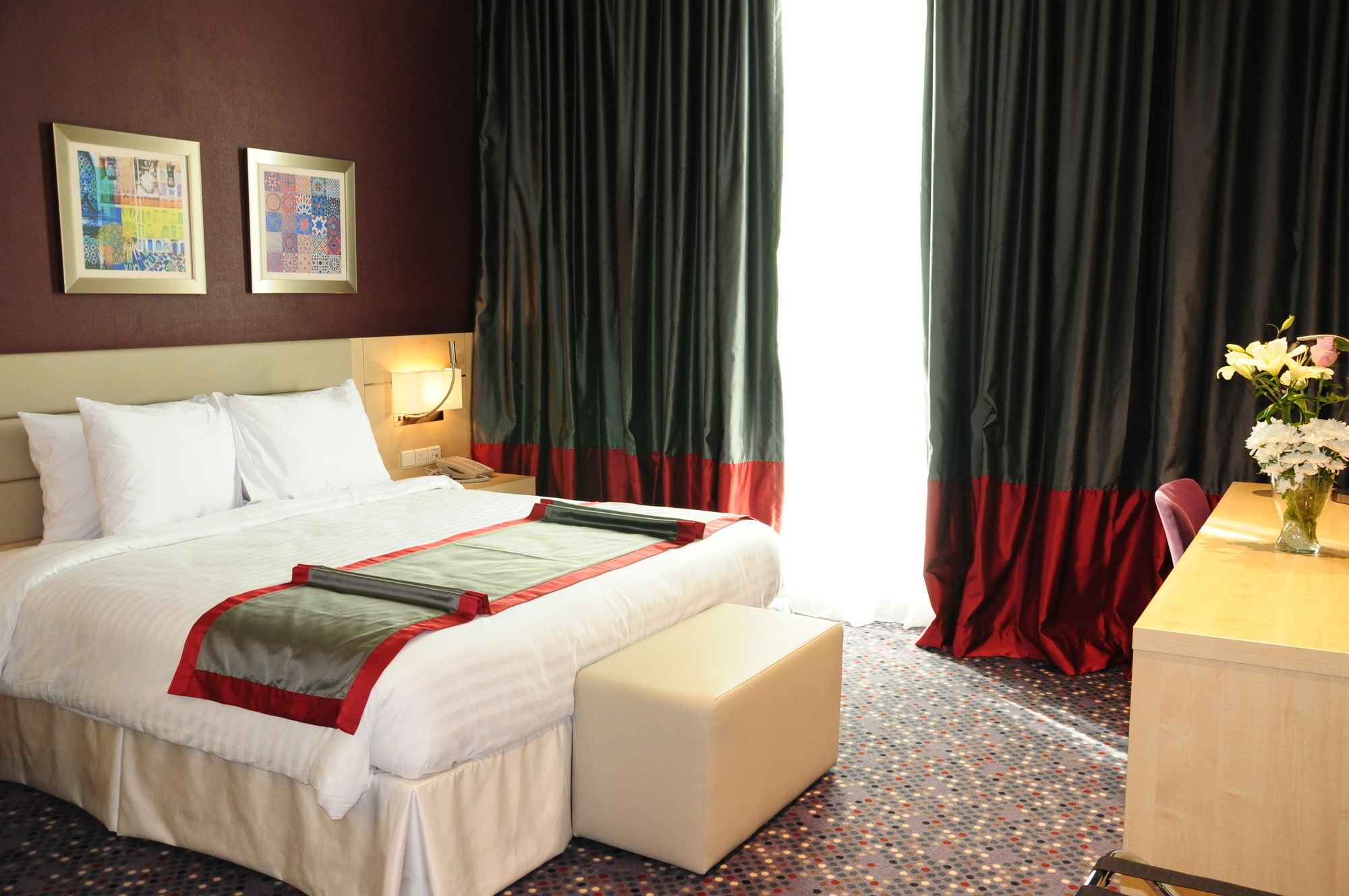 Sas Residence & Hotel, Dhahran - Formerly Radisson Blu Khobar Buitenkant foto