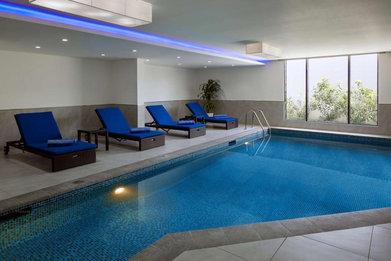 Sas Residence & Hotel, Dhahran - Formerly Radisson Blu Khobar Buitenkant foto